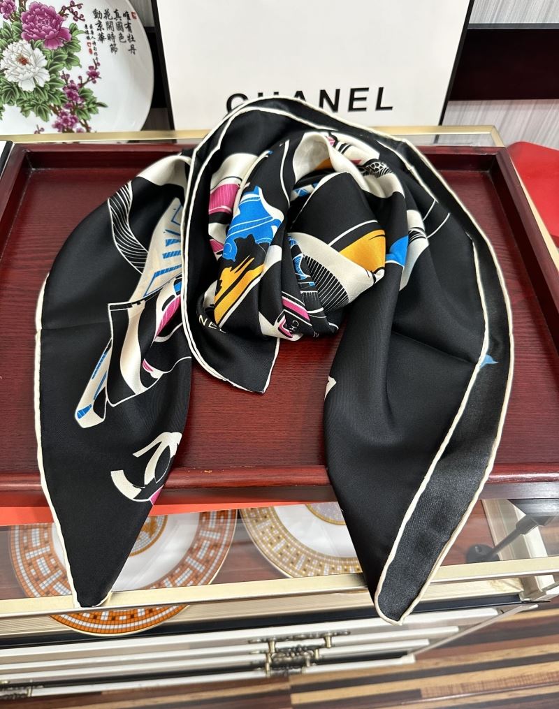 Chanel Scarf